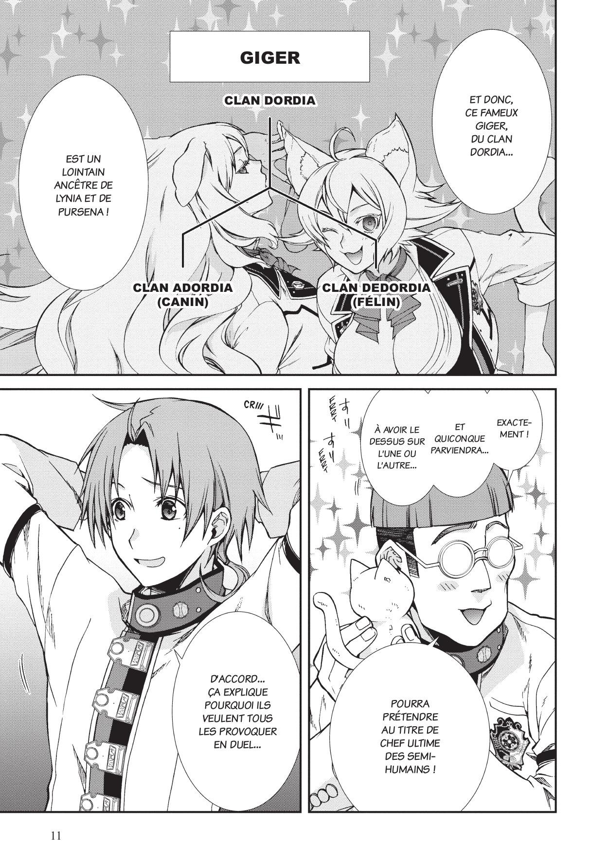 Read Mushoku Tensei Jobless Reincarnation FRANCAIS Manga Online