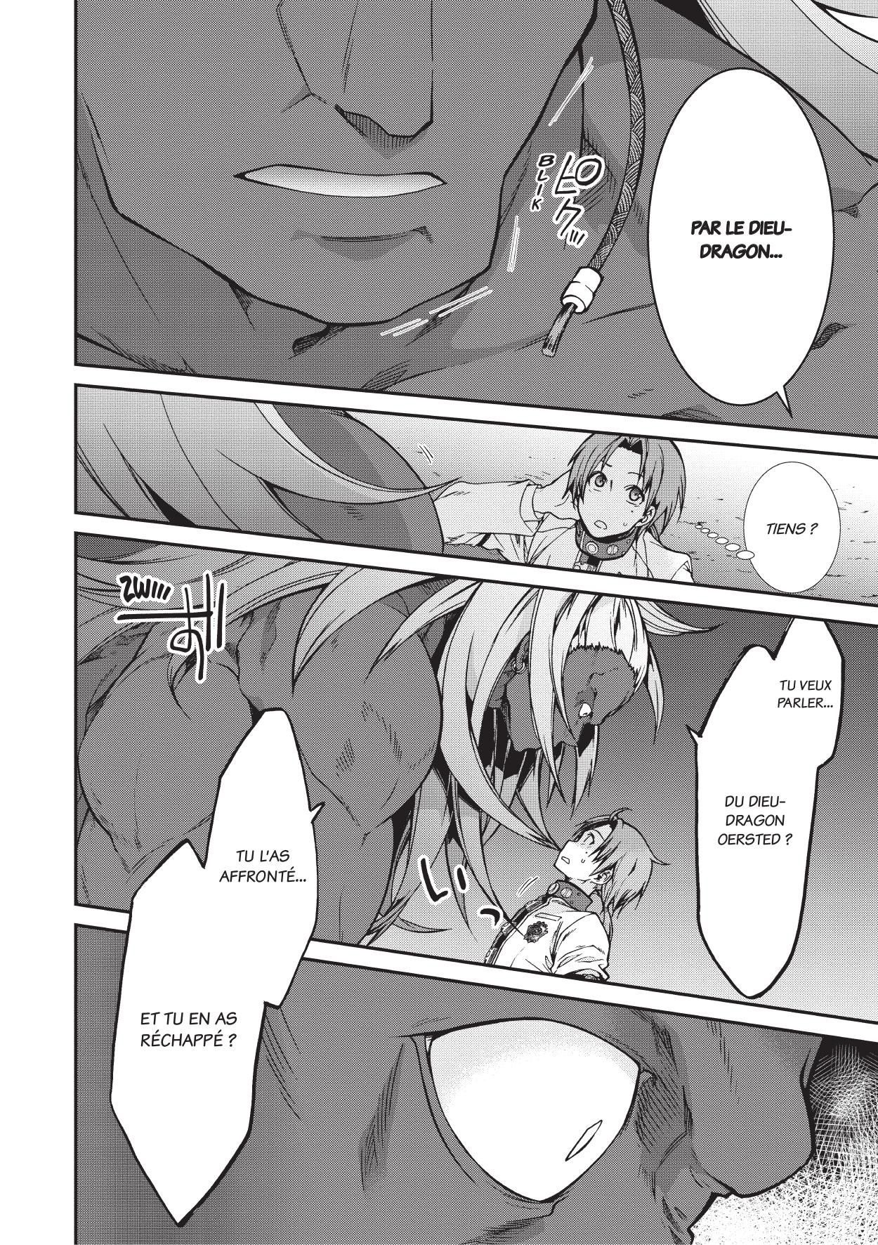 Read Mushoku Tensei Jobless Reincarnation FRANCAIS Manga Online