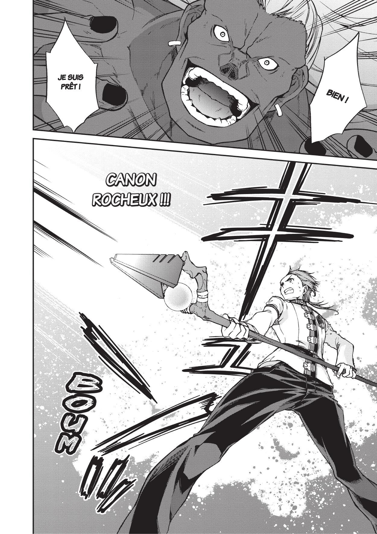 Read Mushoku Tensei Jobless Reincarnation FRANCAIS Manga Online