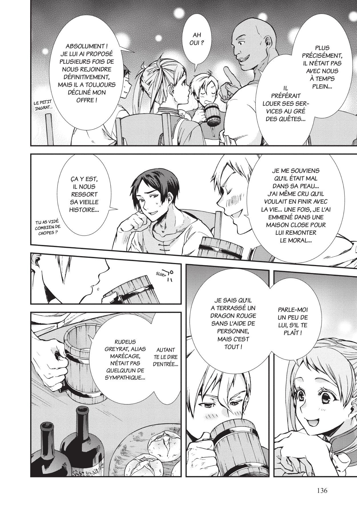 Read Mushoku Tensei Jobless Reincarnation FRANCAIS Manga Online