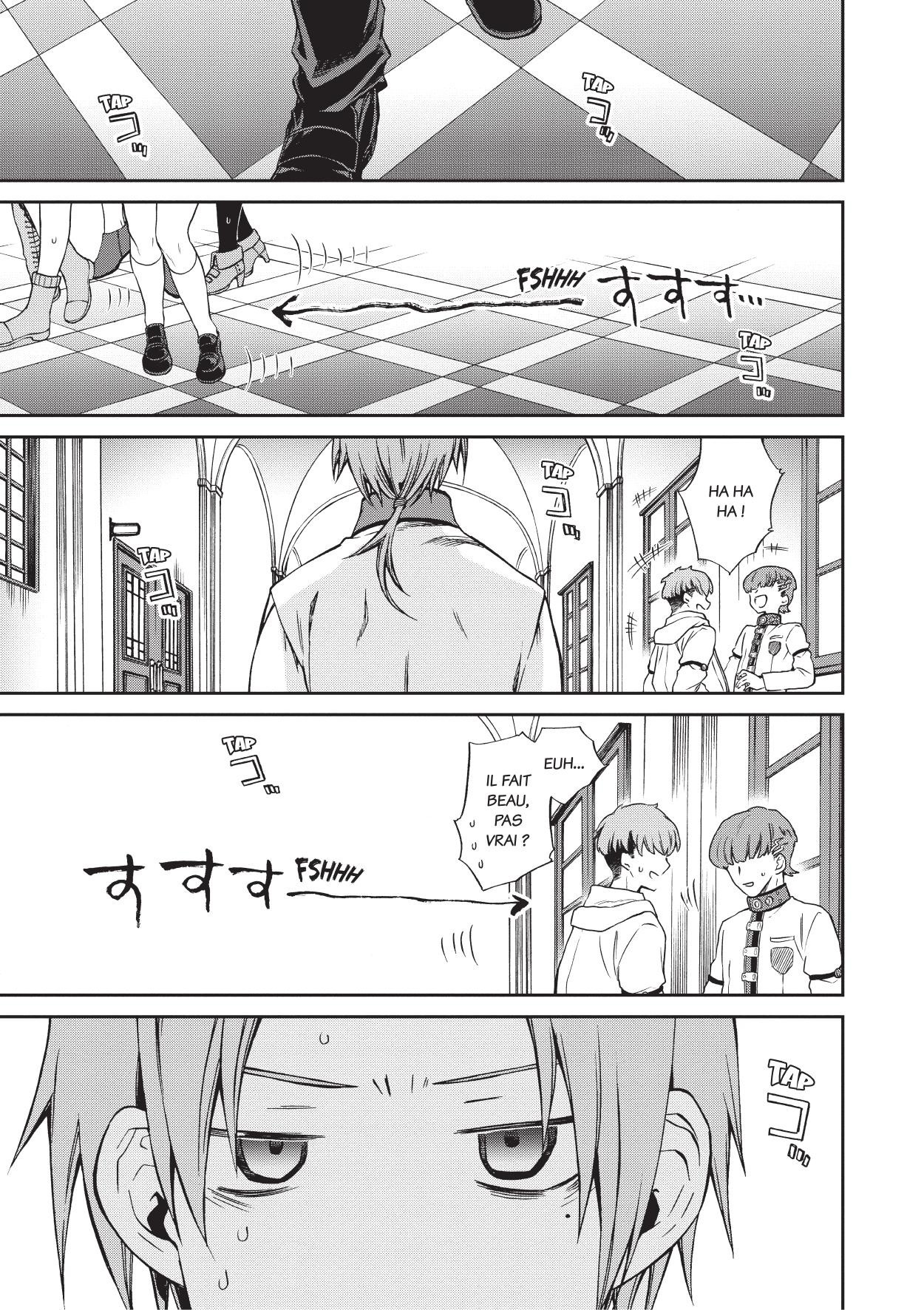 Read Mushoku Tensei Jobless Reincarnation FRANCAIS Manga Online