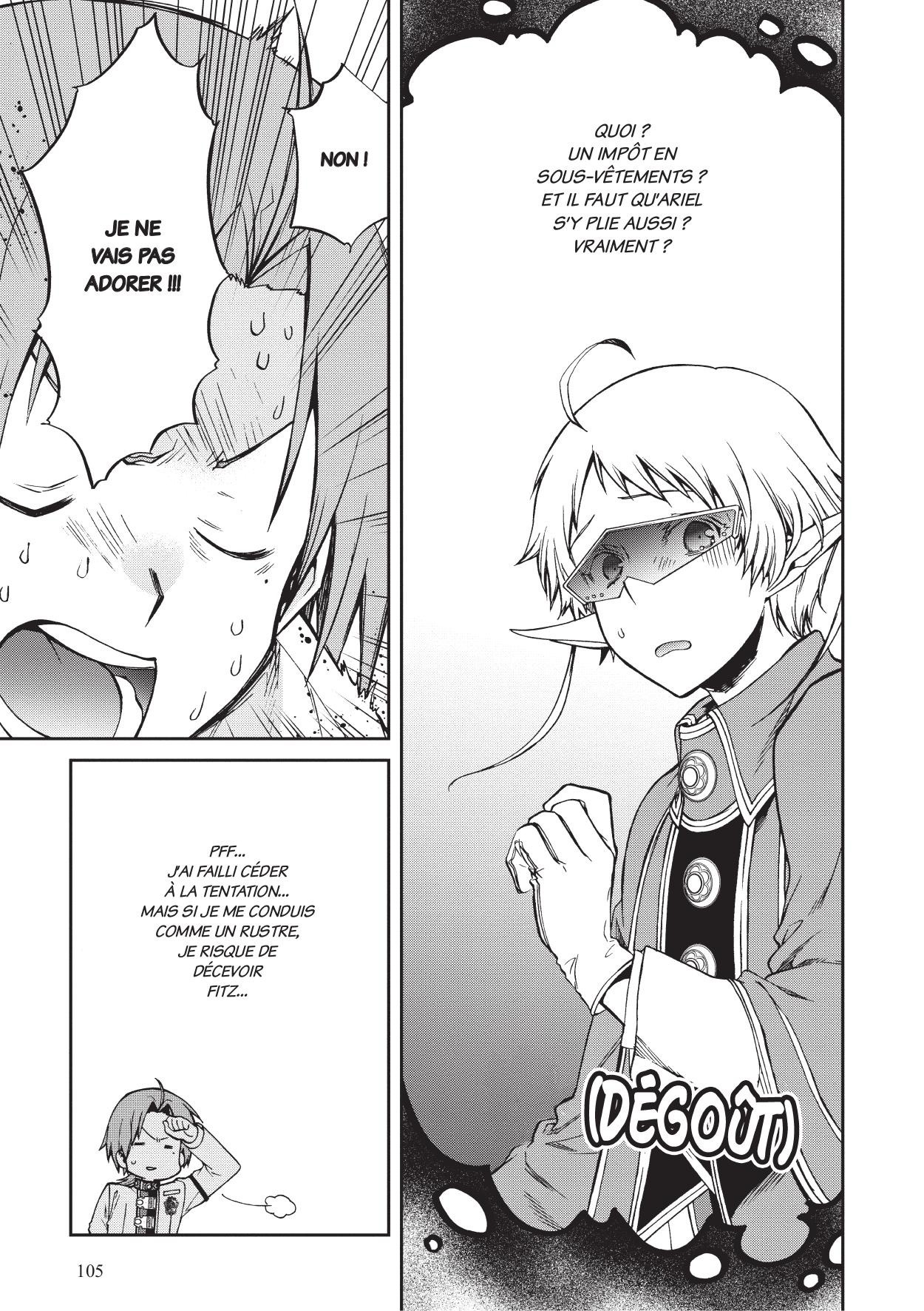 Read Mushoku Tensei Jobless Reincarnation FRANCAIS Manga Online