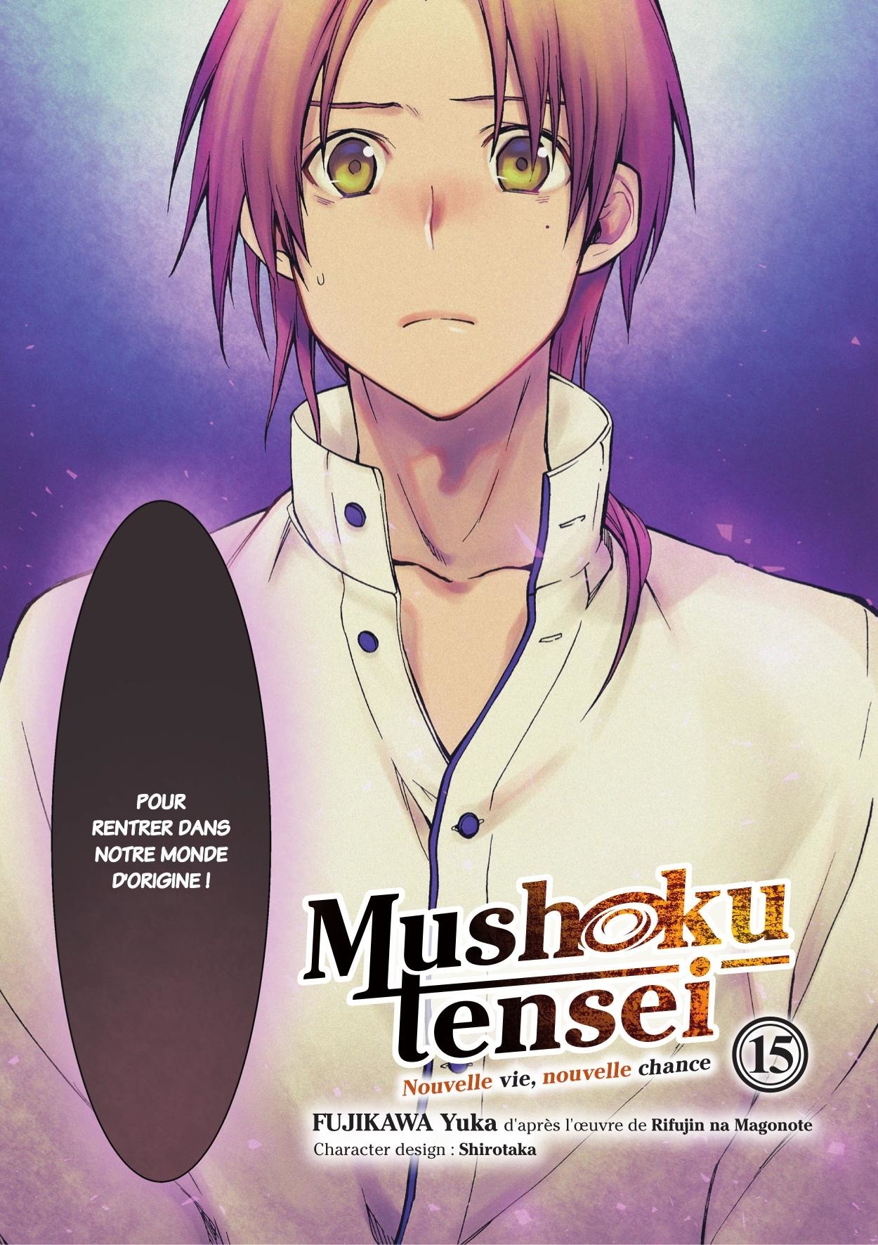 Read Mushoku Tensei Jobless Reincarnation FRANCAIS Manga Online