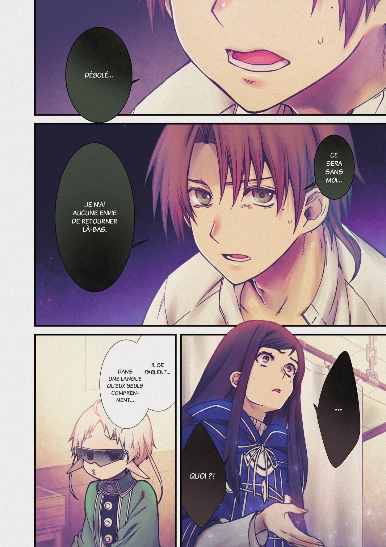 Read Mushoku Tensei Jobless Reincarnation FRANCAIS Manga Online