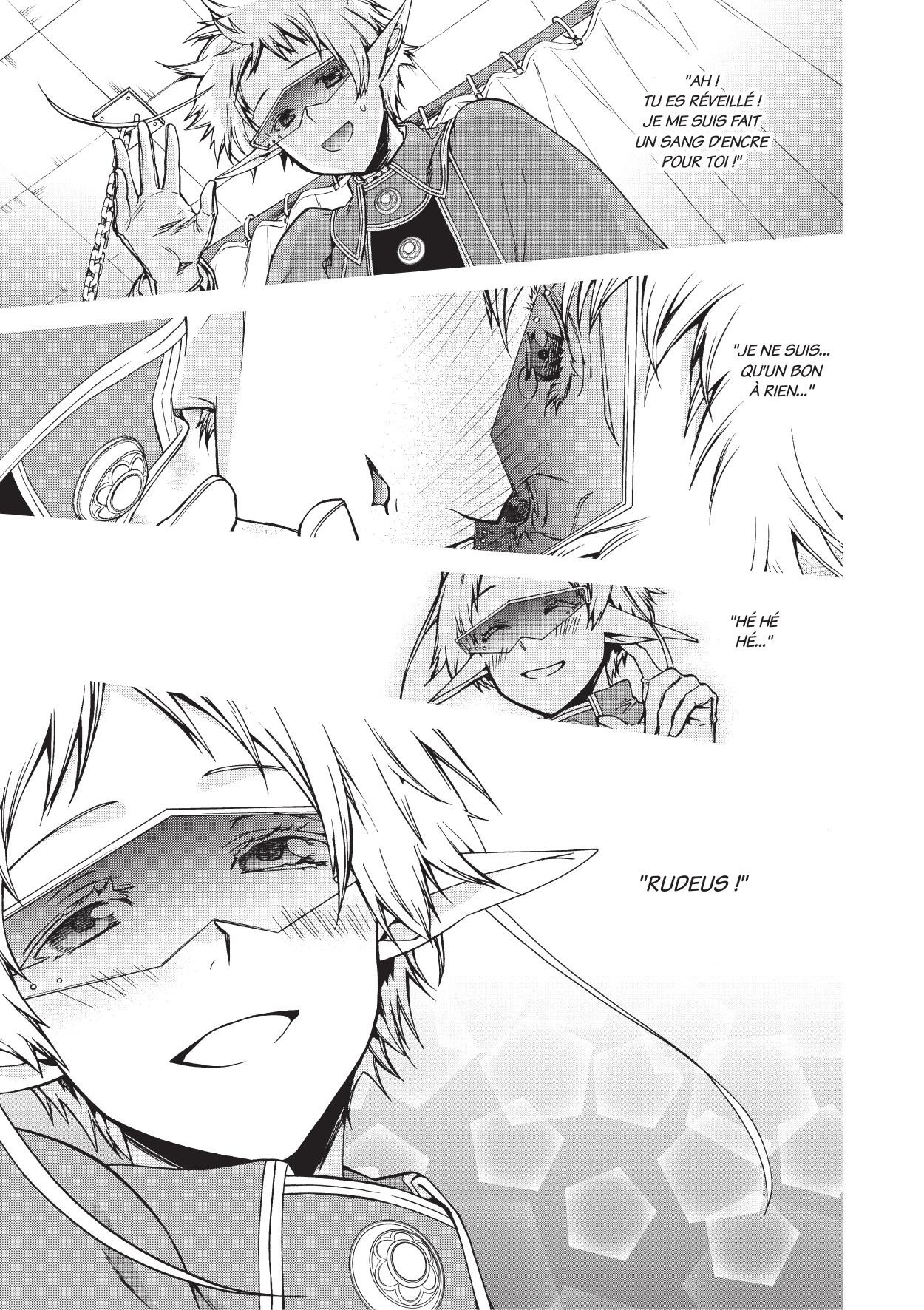 Read Mushoku Tensei Jobless Reincarnation FRANCAIS Manga Online