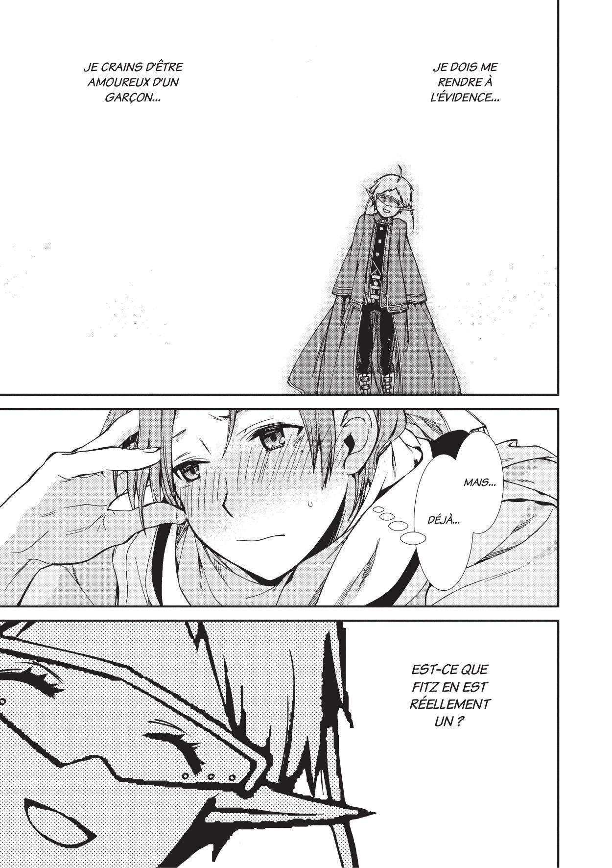 Read Mushoku Tensei Jobless Reincarnation FRANCAIS Manga Online