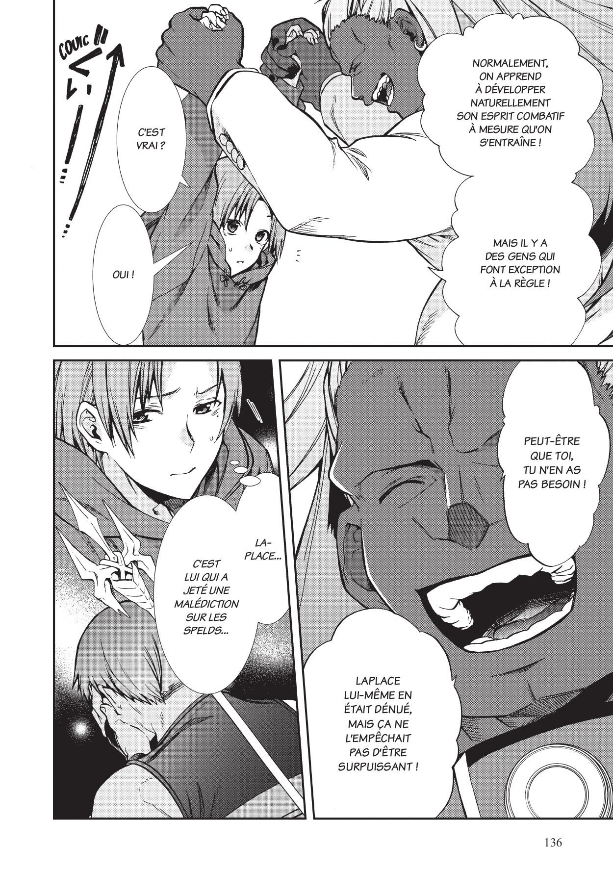 Read Mushoku Tensei Jobless Reincarnation FRANCAIS Manga Online