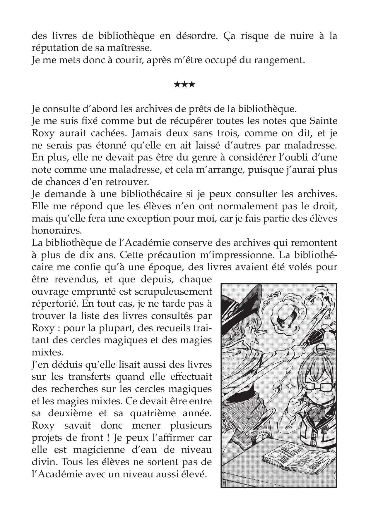 Read Mushoku Tensei Jobless Reincarnation FRANCAIS Manga Online