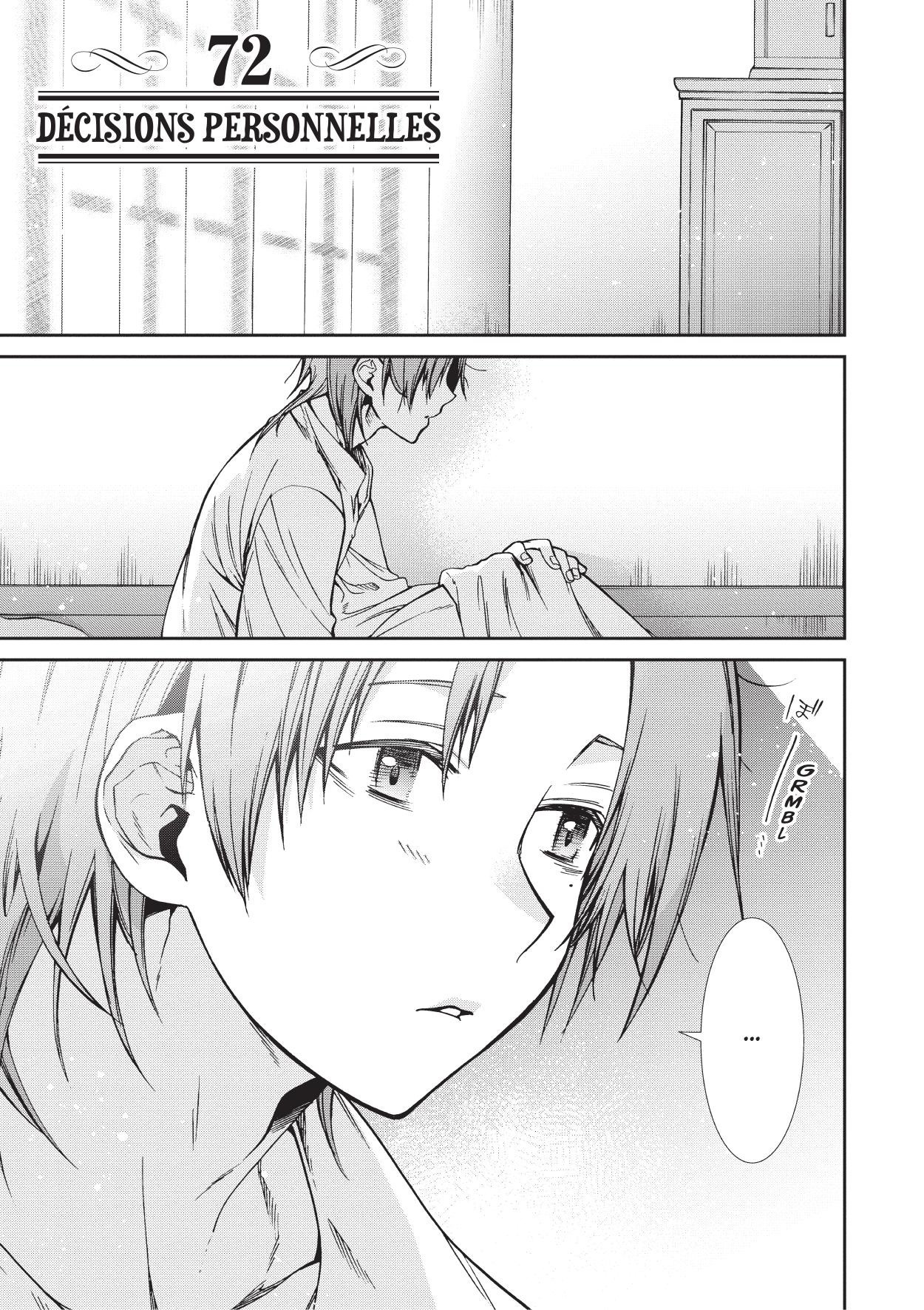 Read Mushoku Tensei Jobless Reincarnation FRANCAIS Manga Online