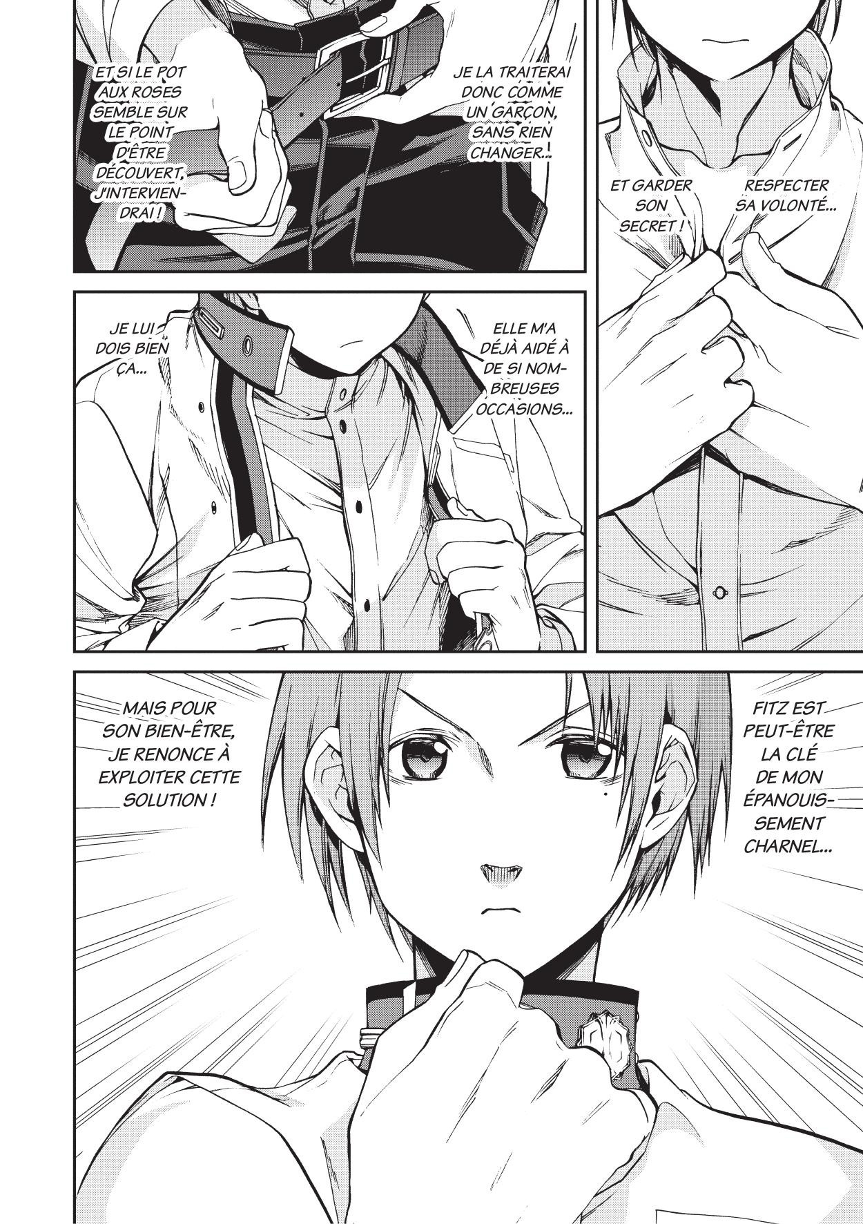 Read Mushoku Tensei Jobless Reincarnation FRANCAIS Manga Online