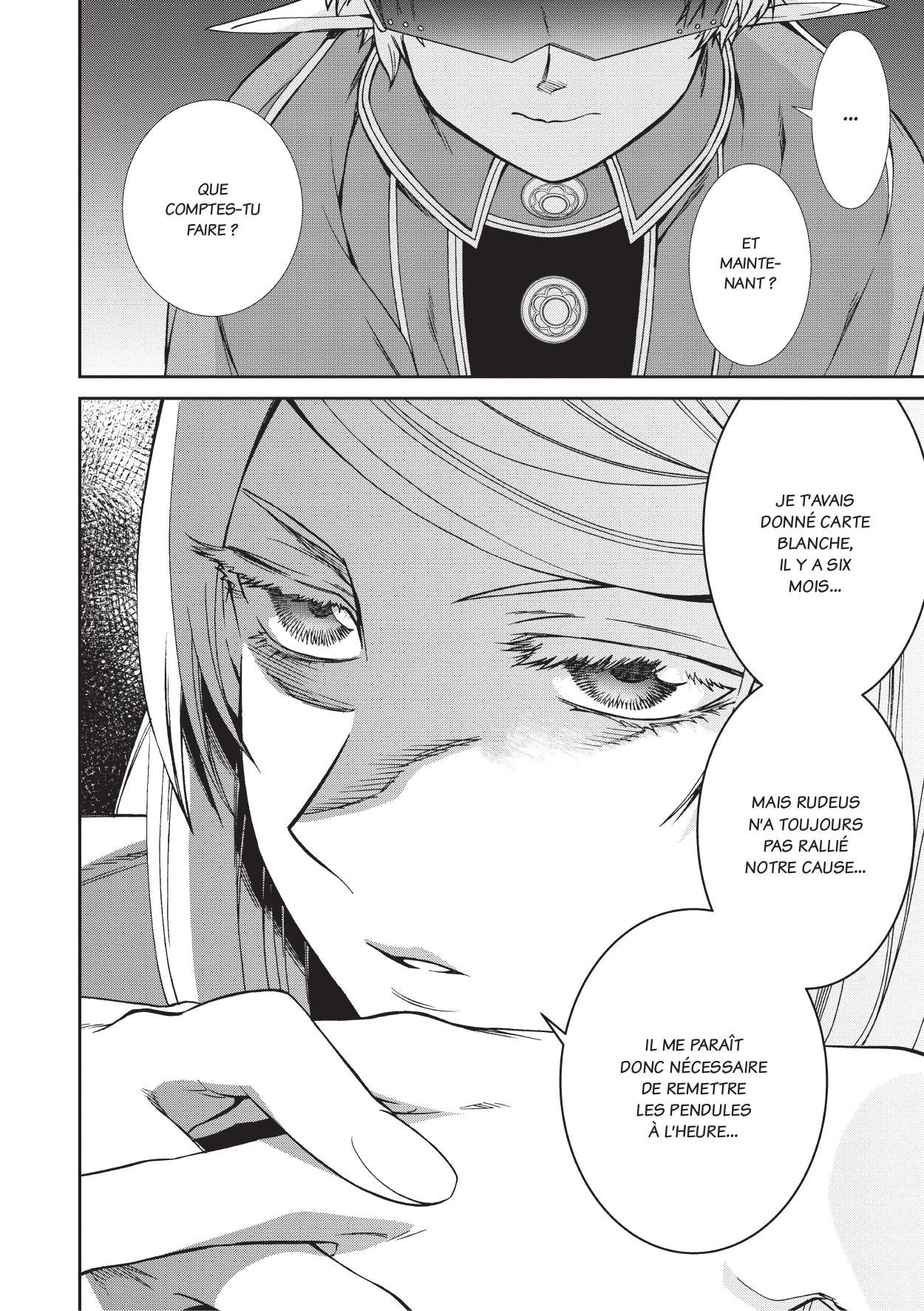 Read Mushoku Tensei Jobless Reincarnation FRANCAIS Manga Online