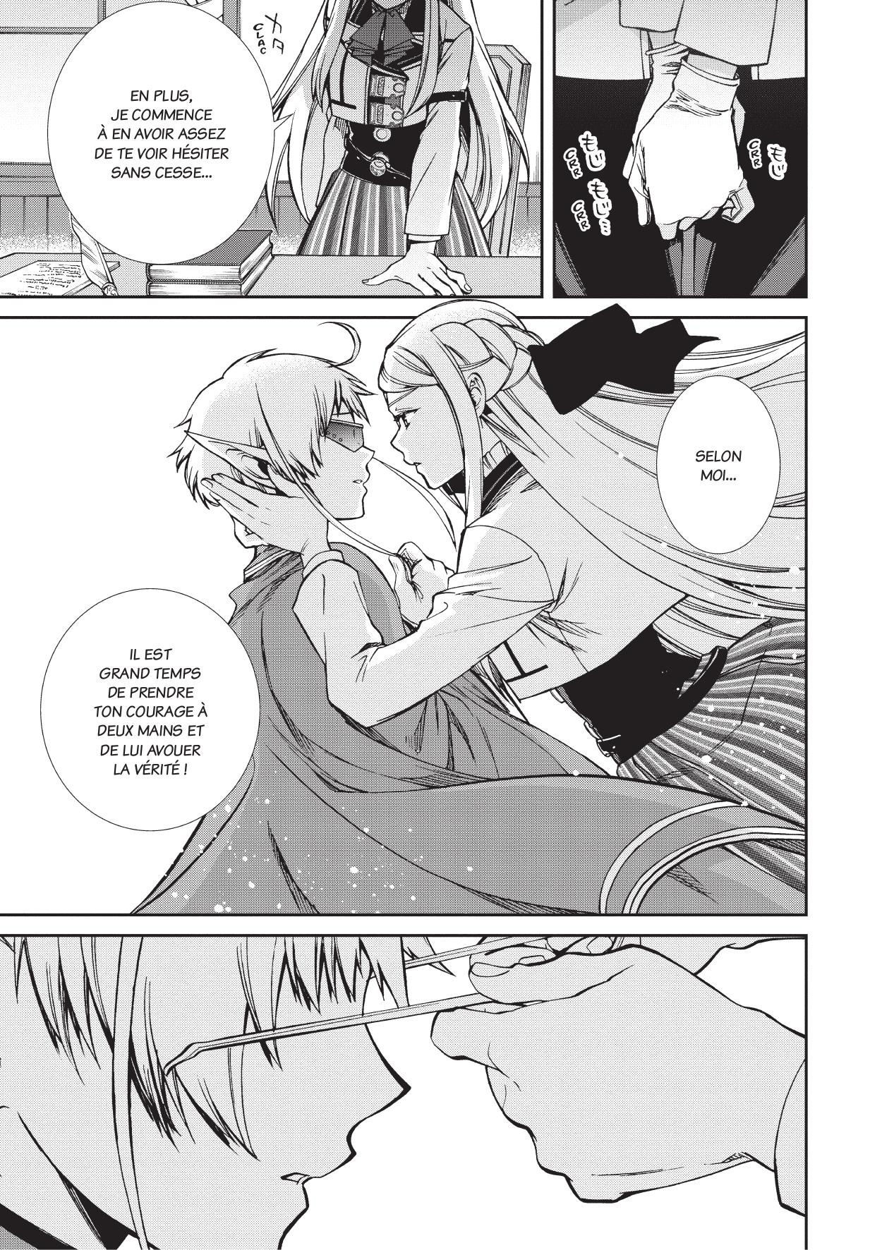 Read Mushoku Tensei Jobless Reincarnation FRANCAIS Manga Online