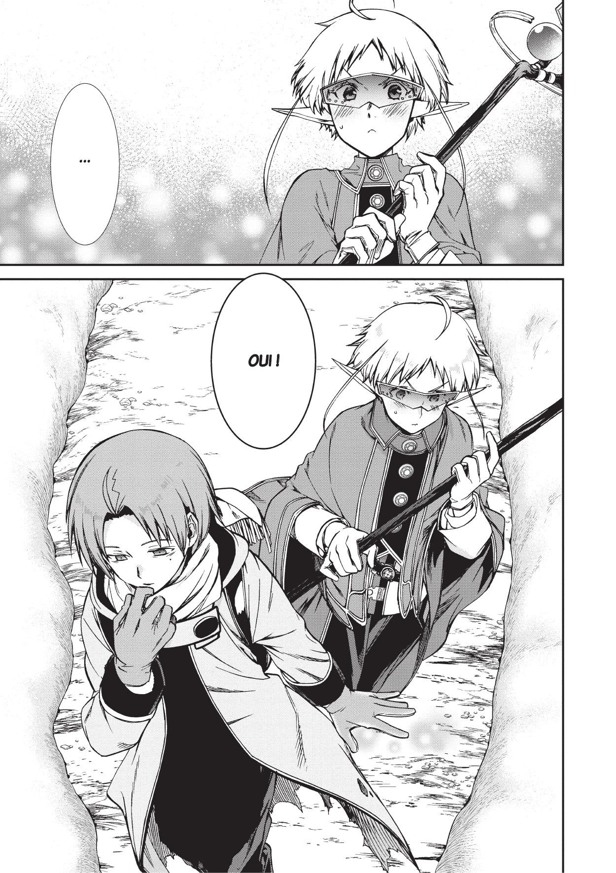 Read Mushoku Tensei Jobless Reincarnation FRANCAIS Manga Online