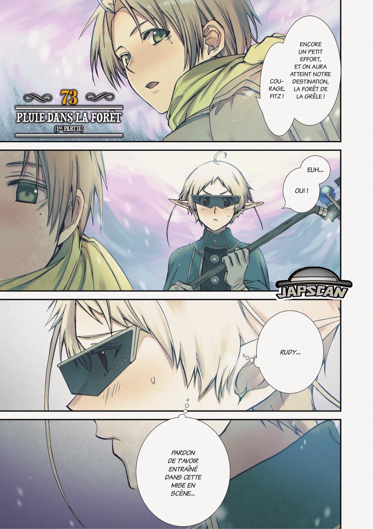 Read Mushoku Tensei Jobless Reincarnation FRANCAIS Manga Online