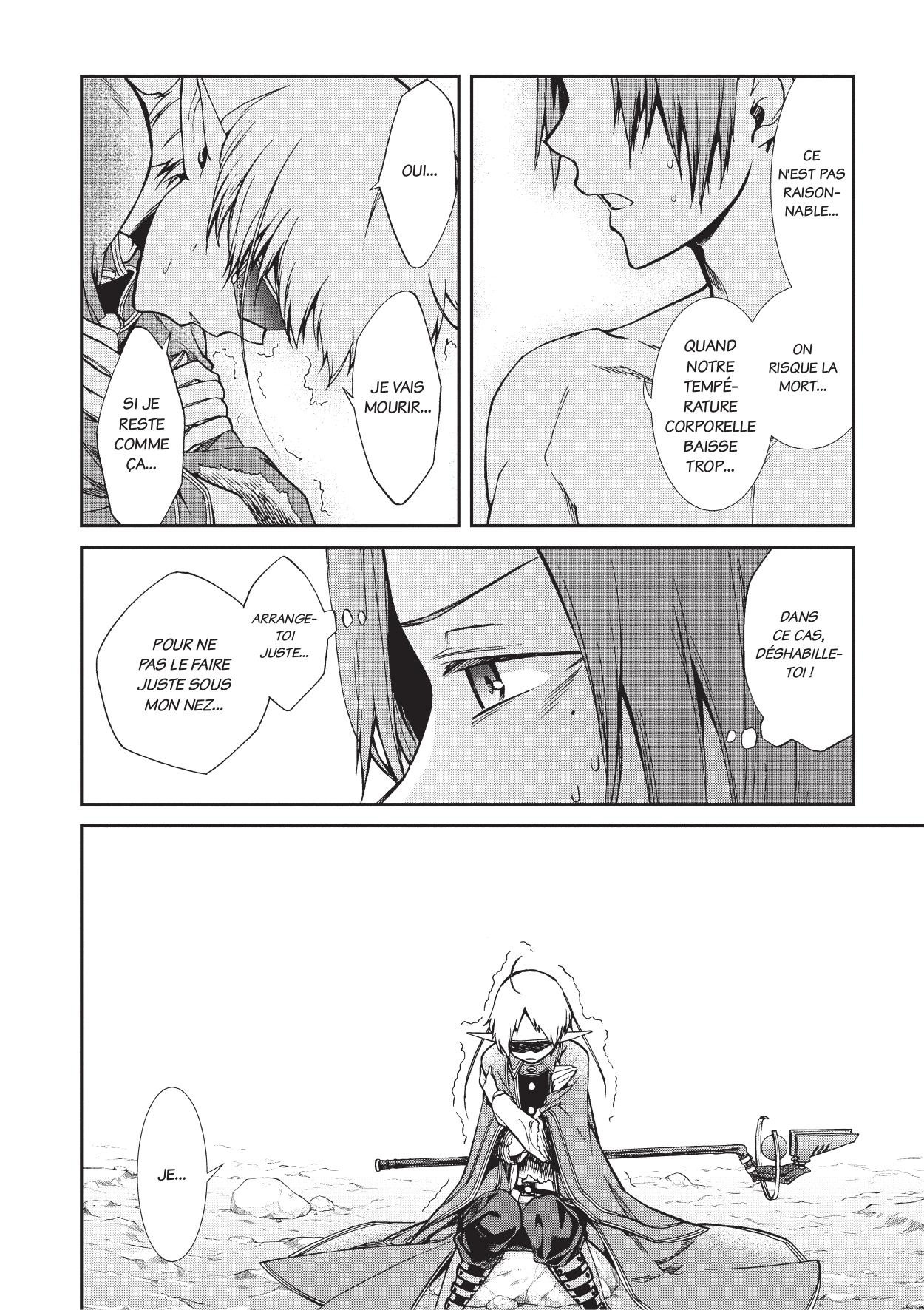 Read Mushoku Tensei Jobless Reincarnation FRANCAIS Manga Online