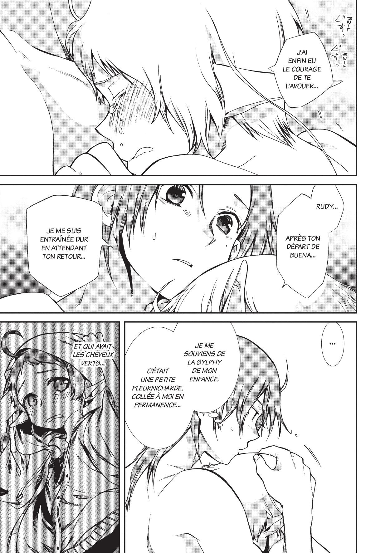 Read Mushoku Tensei Jobless Reincarnation FRANCAIS Manga Online