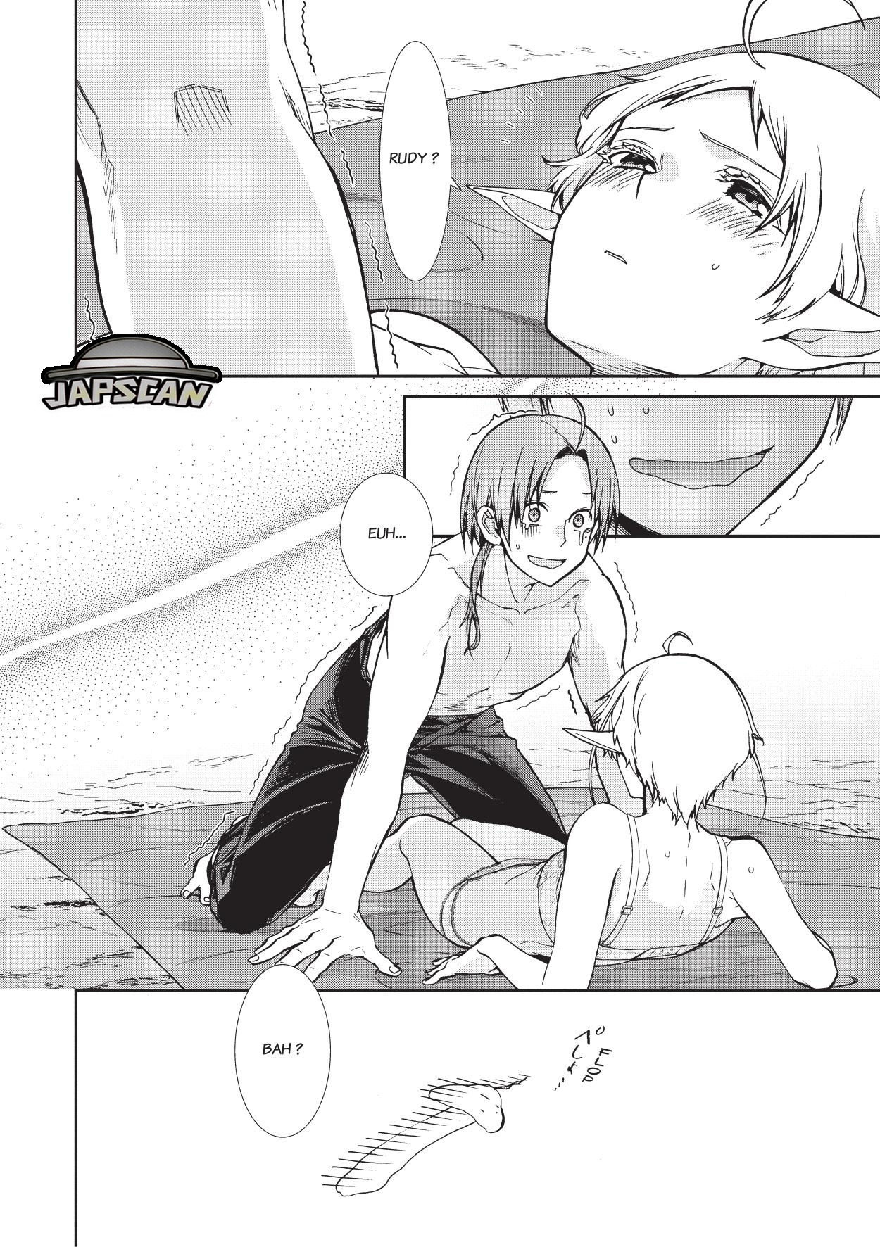 Read Mushoku Tensei Jobless Reincarnation FRANCAIS Manga Online