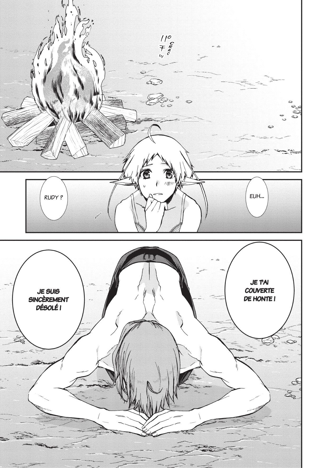 Read Mushoku Tensei Jobless Reincarnation FRANCAIS Manga Online