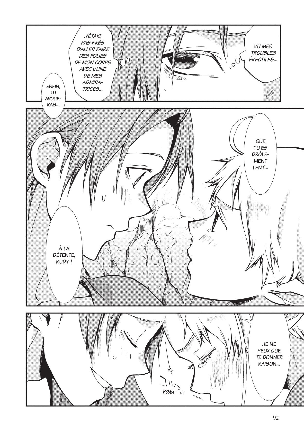 Read Mushoku Tensei Jobless Reincarnation FRANCAIS Manga Online