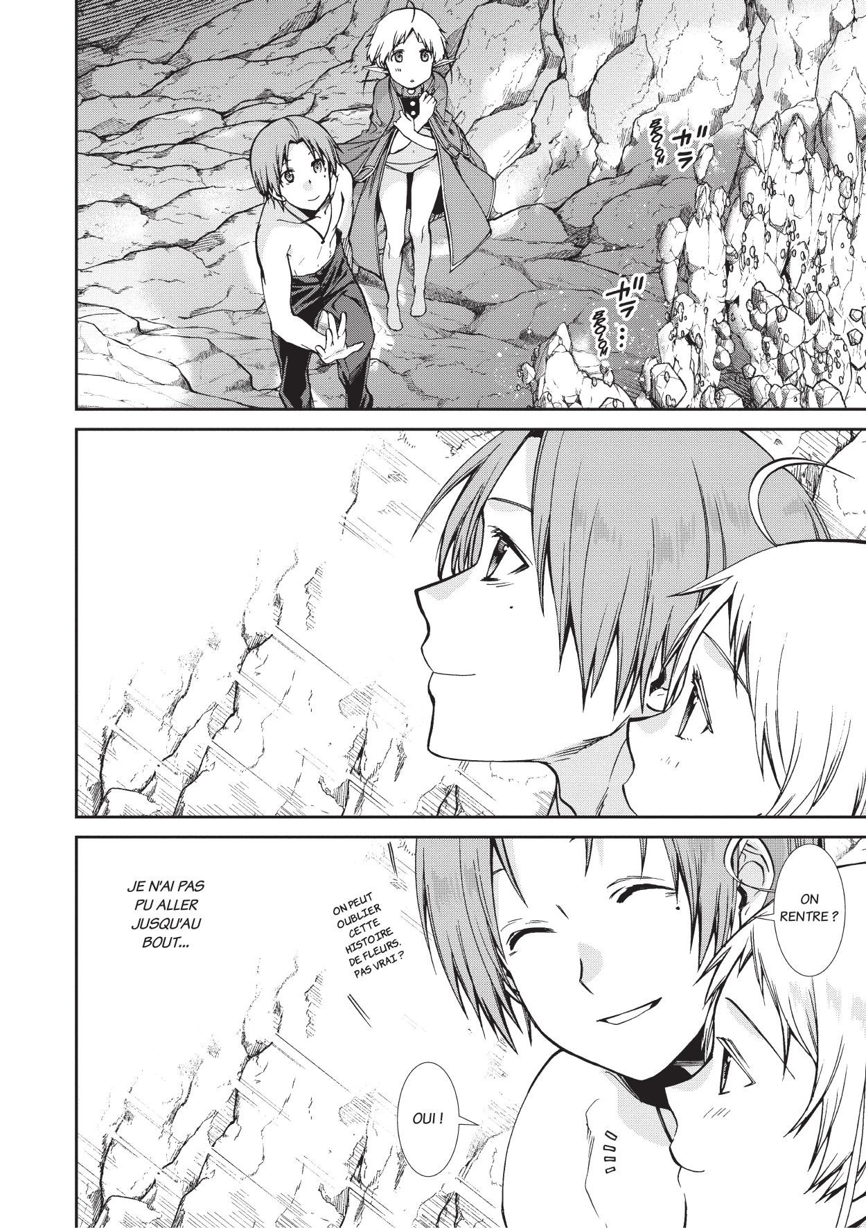 Read Mushoku Tensei Jobless Reincarnation FRANCAIS Manga Online