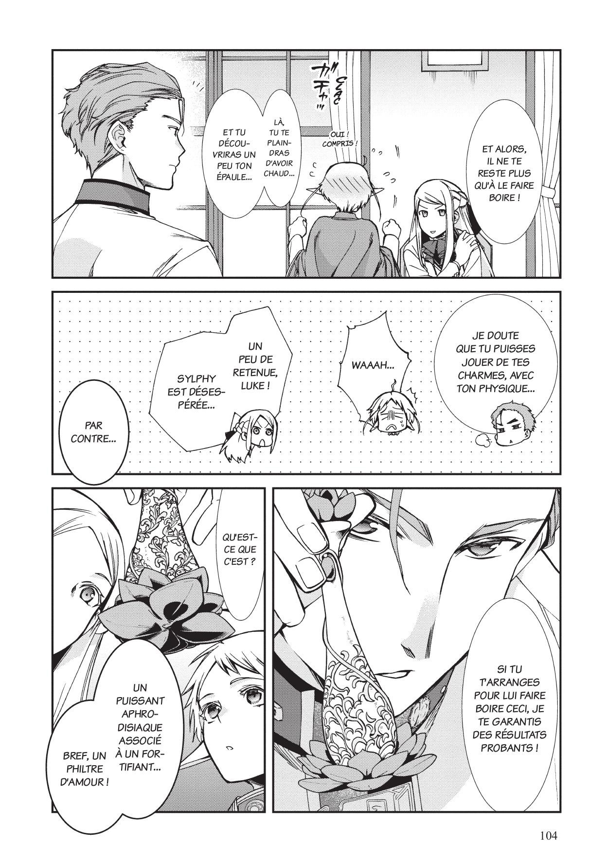 Read Mushoku Tensei Jobless Reincarnation FRANCAIS Manga Online