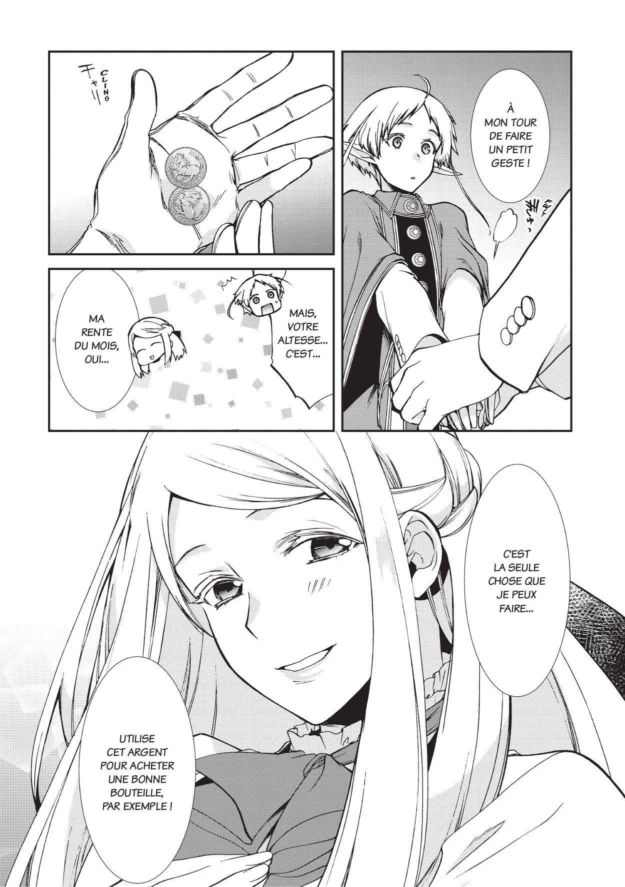 Read Mushoku Tensei Jobless Reincarnation FRANCAIS Manga Online