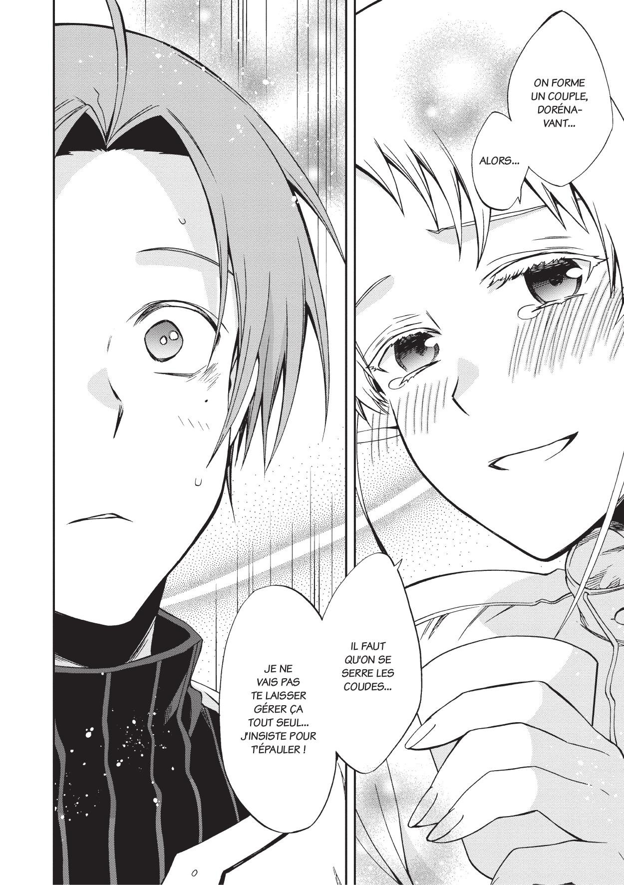 Read Mushoku Tensei Jobless Reincarnation FRANCAIS Manga Online