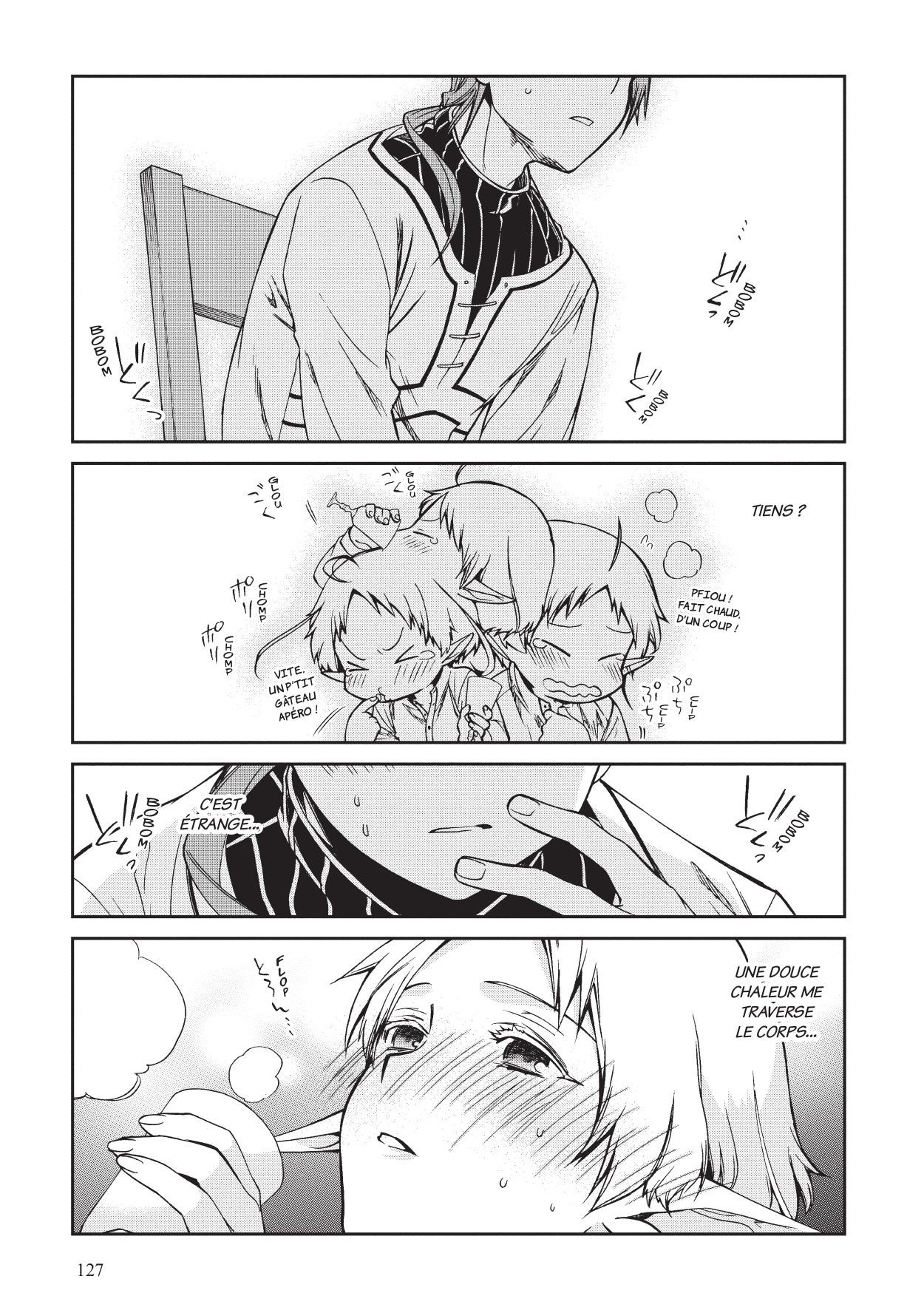 Read Mushoku Tensei Jobless Reincarnation FRANCAIS Manga Online