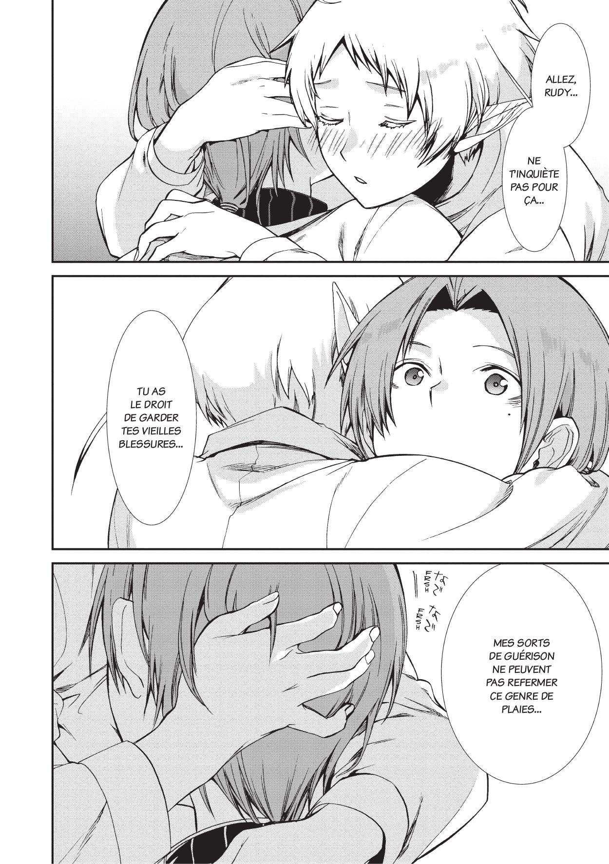 Read Mushoku Tensei Jobless Reincarnation FRANCAIS Manga Online