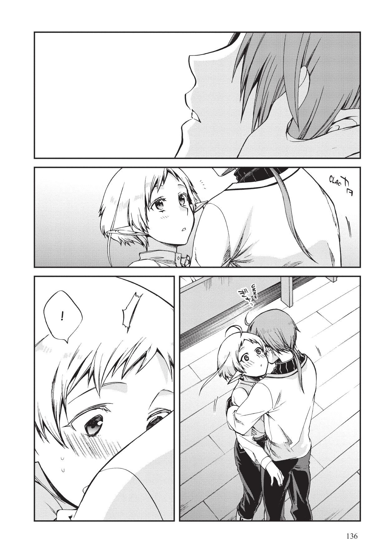 Read Mushoku Tensei Jobless Reincarnation FRANCAIS Manga Online