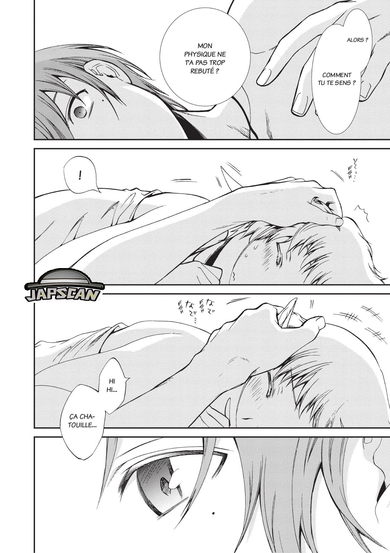 Read Mushoku Tensei Jobless Reincarnation FRANCAIS Manga Online