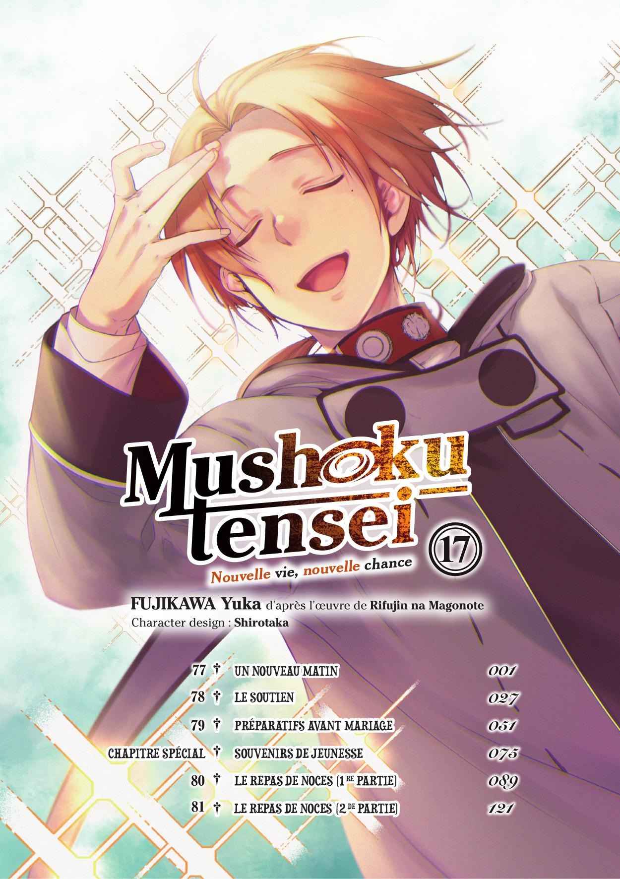 Read Mushoku Tensei Jobless Reincarnation FRANCAIS Manga Online