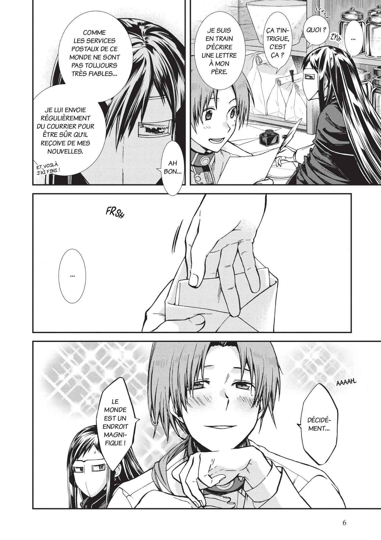 Read Mushoku Tensei Jobless Reincarnation FRANCAIS Manga Online