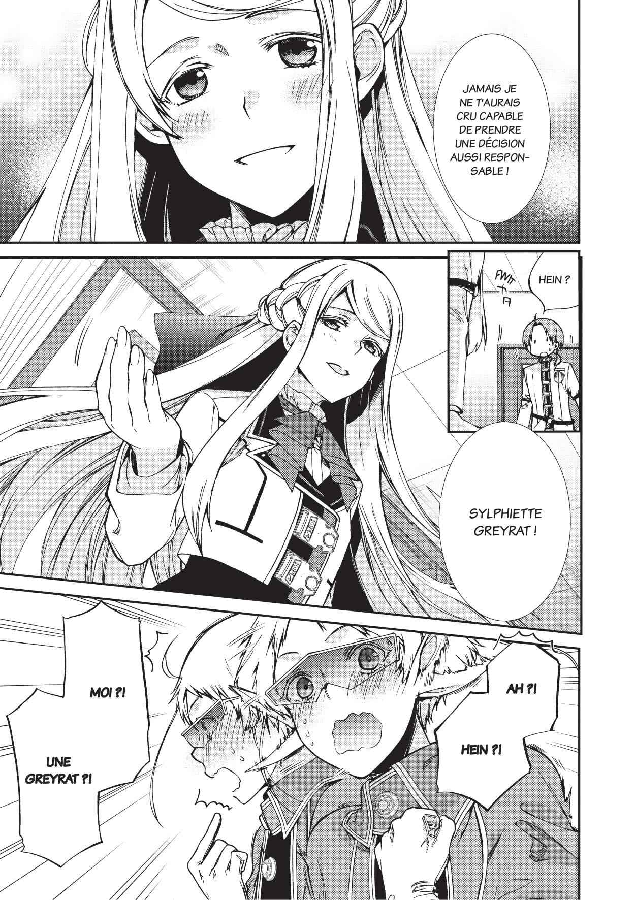 Read Mushoku Tensei Jobless Reincarnation FRANCAIS Manga Online