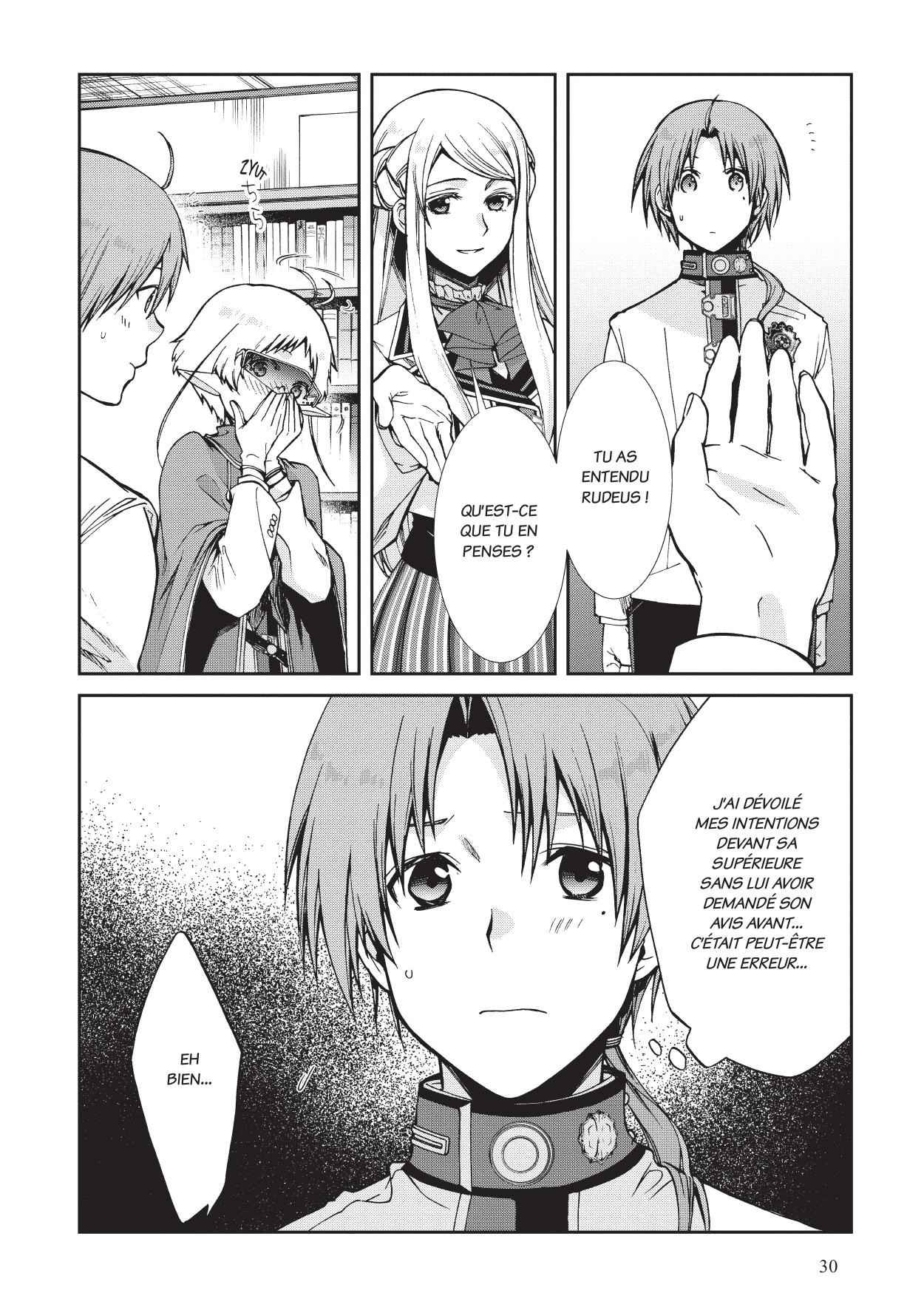 Read Mushoku Tensei Jobless Reincarnation FRANCAIS Manga Online