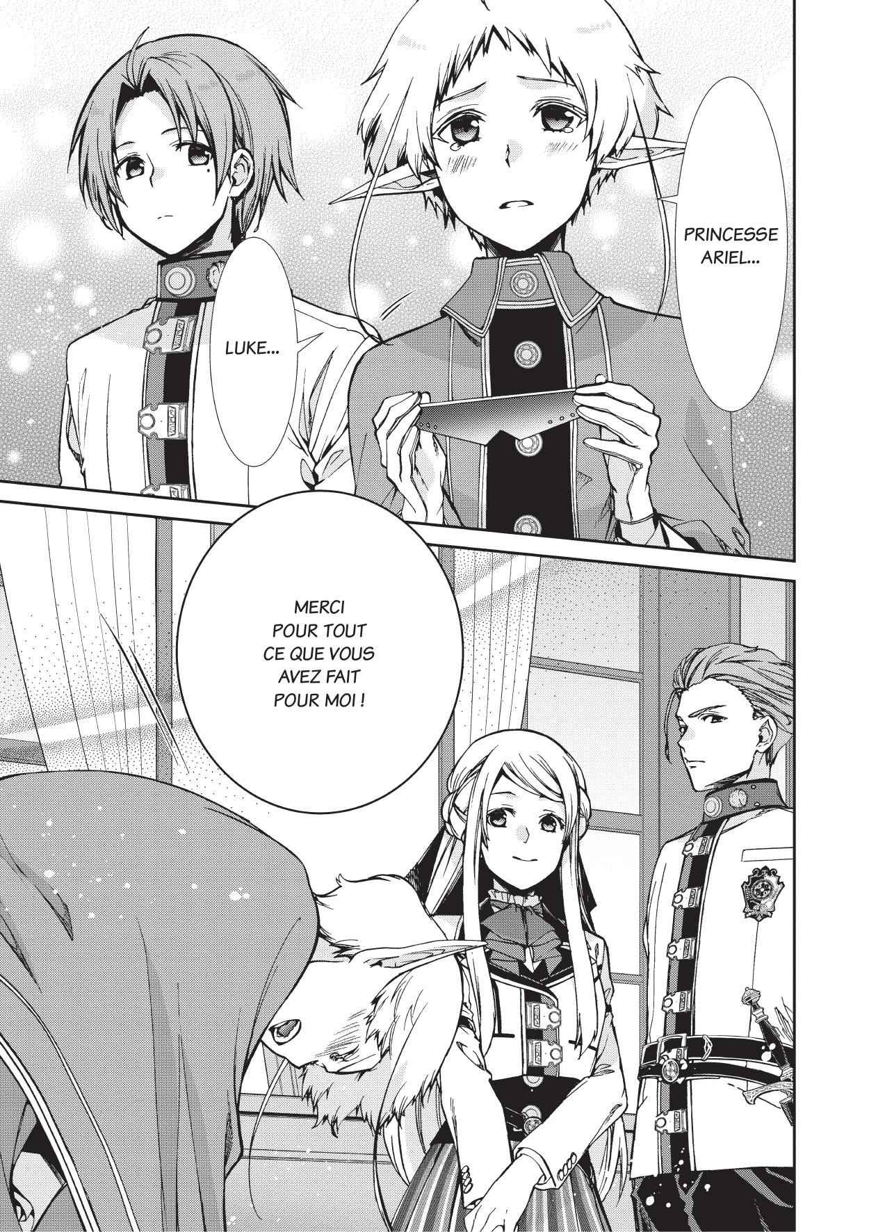 Read Mushoku Tensei Jobless Reincarnation FRANCAIS Manga Online