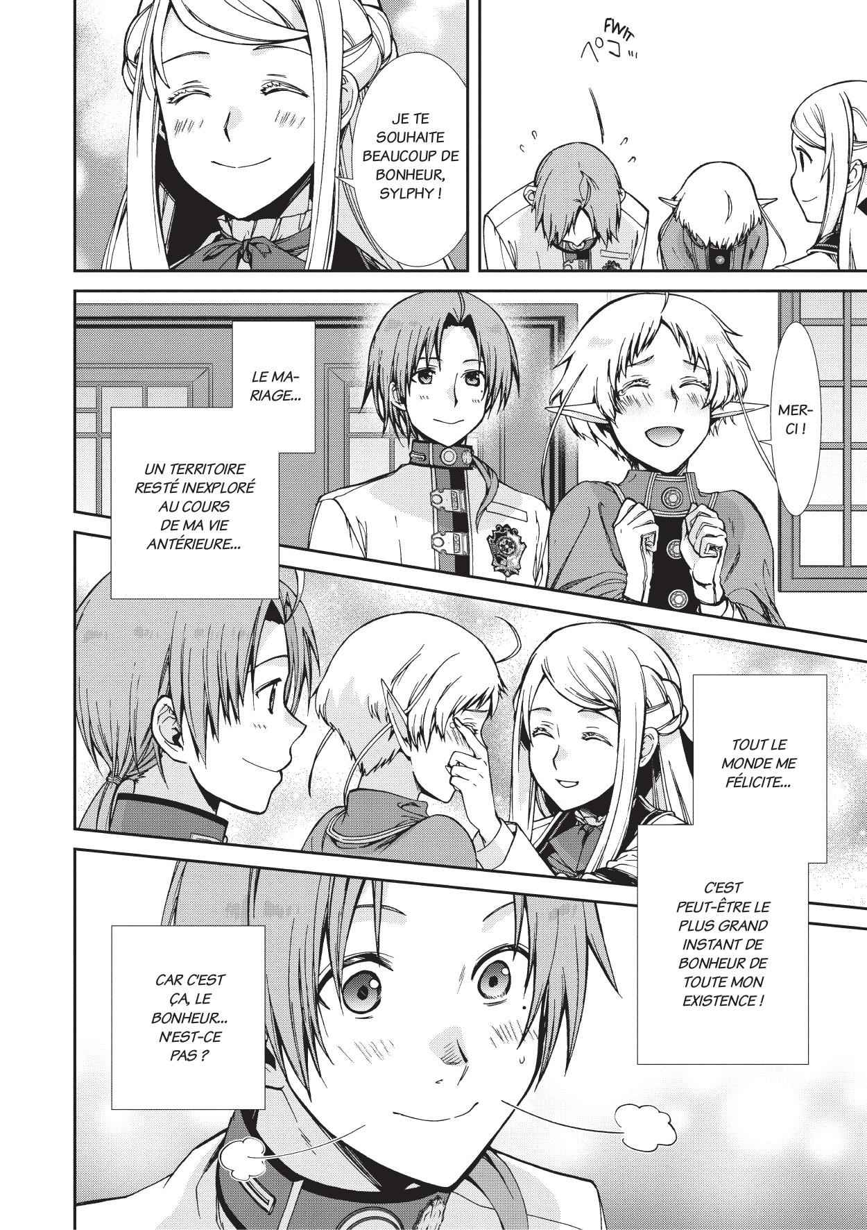 Read Mushoku Tensei Jobless Reincarnation FRANCAIS Manga Online