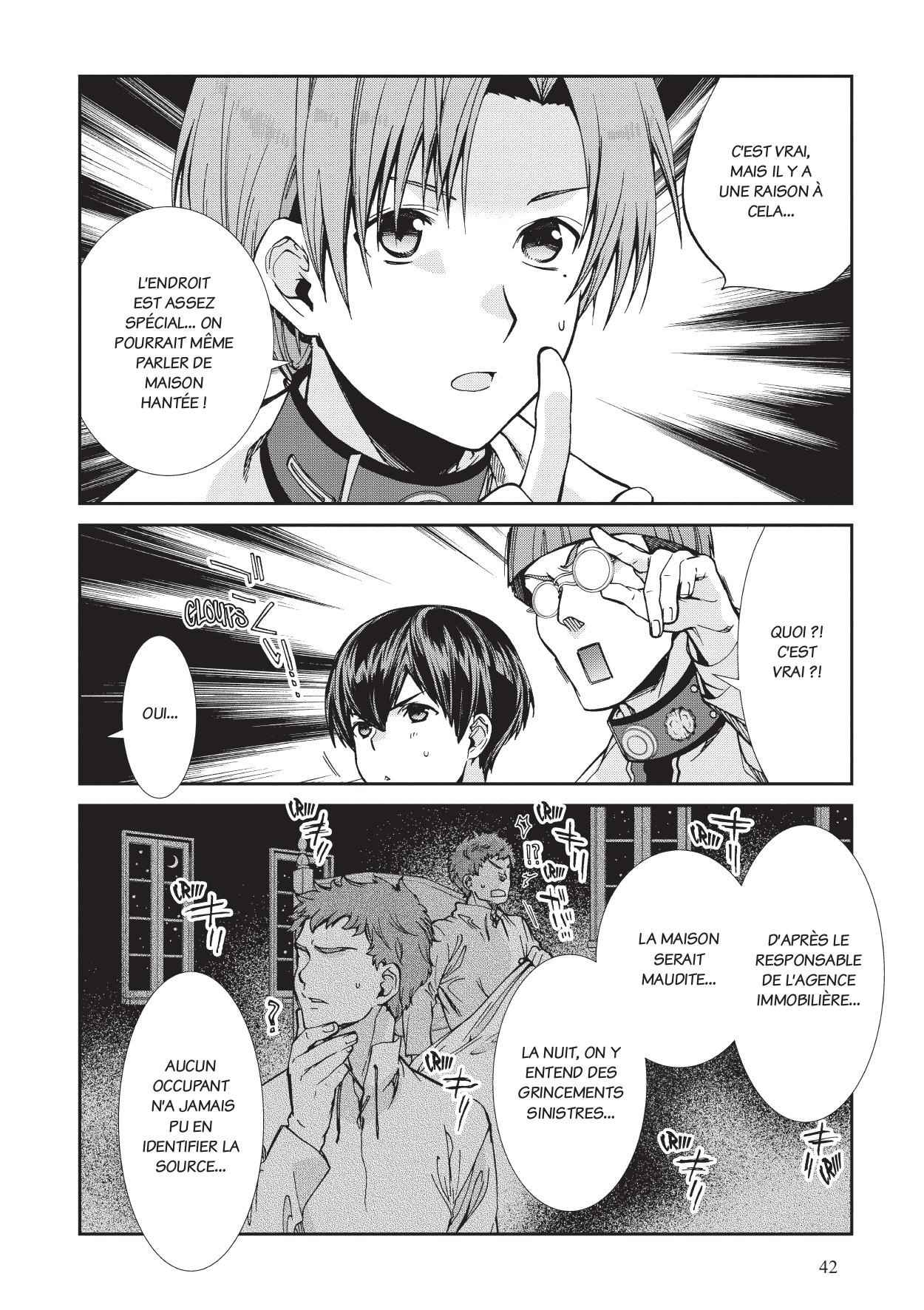 Read Mushoku Tensei Jobless Reincarnation FRANCAIS Manga Online