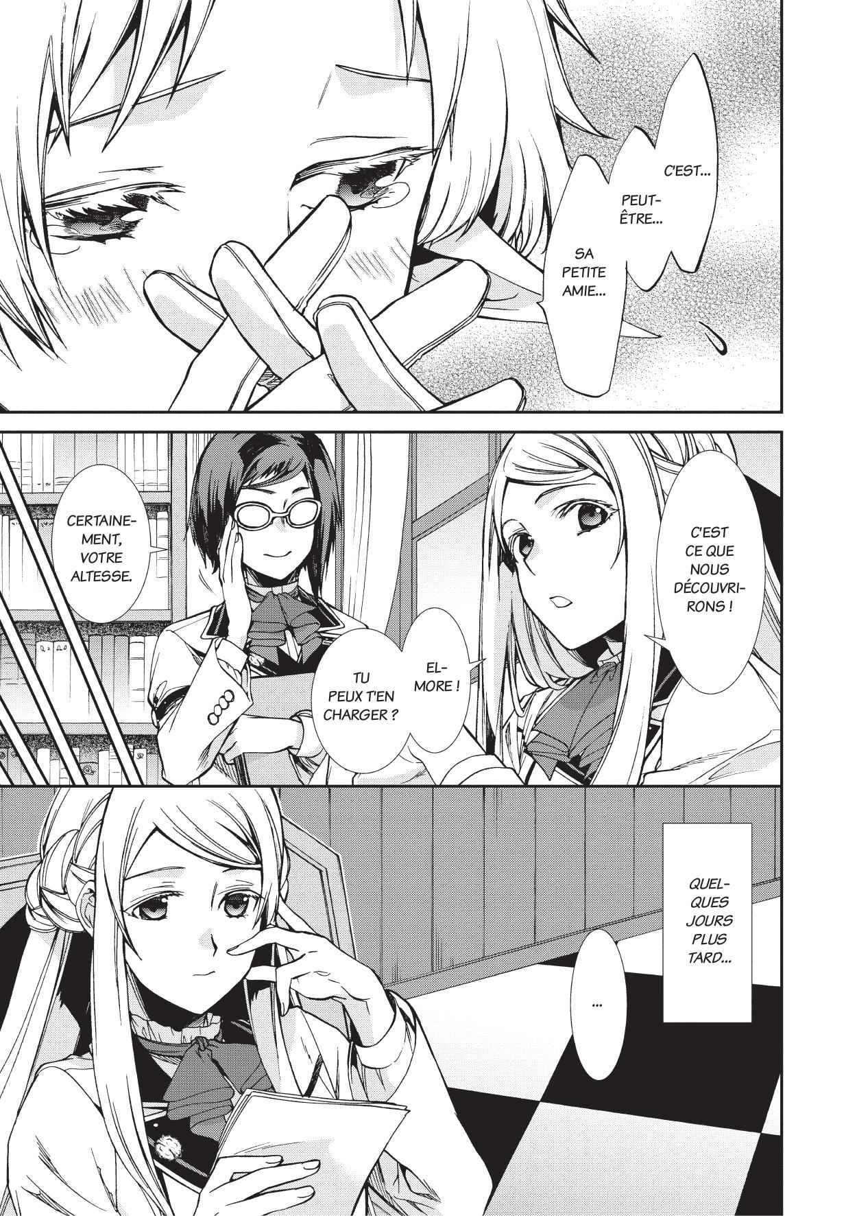 Read Mushoku Tensei Jobless Reincarnation FRANCAIS Manga Online