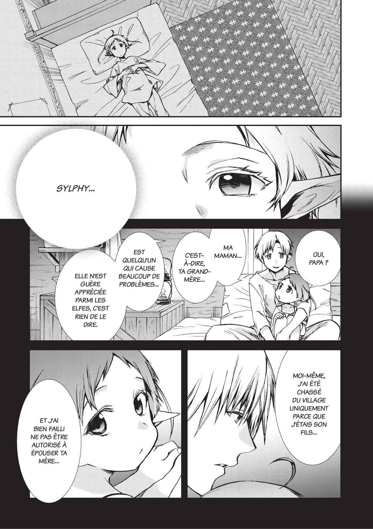 Read Mushoku Tensei Jobless Reincarnation FRANCAIS Manga Online