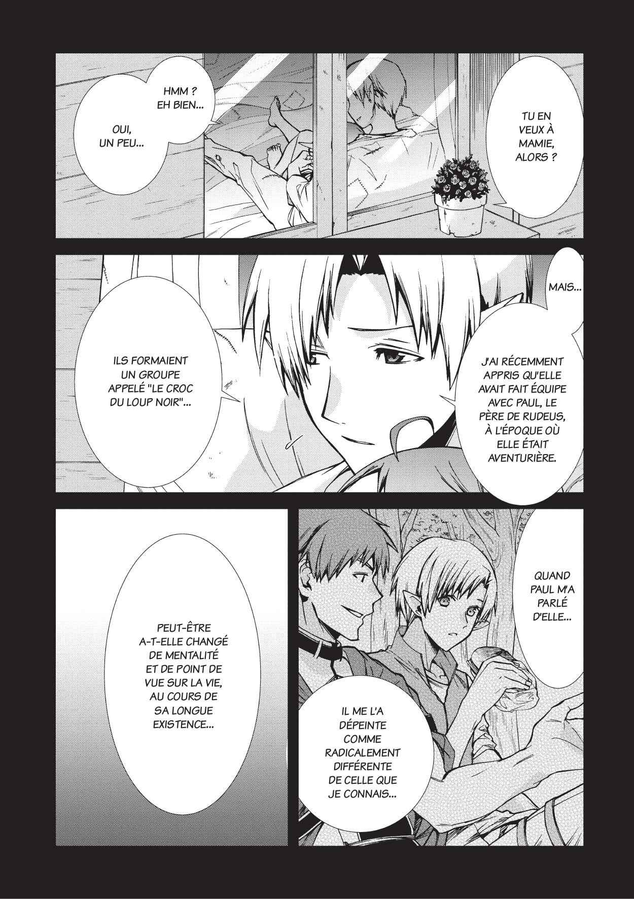 Read Mushoku Tensei Jobless Reincarnation FRANCAIS Manga Online