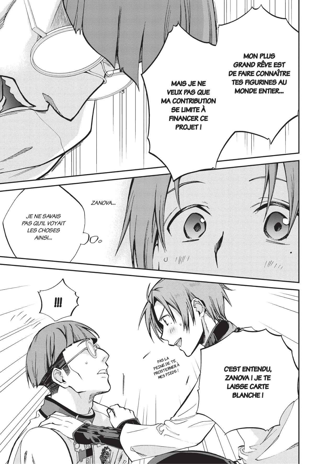 Read Mushoku Tensei Jobless Reincarnation FRANCAIS Manga Online