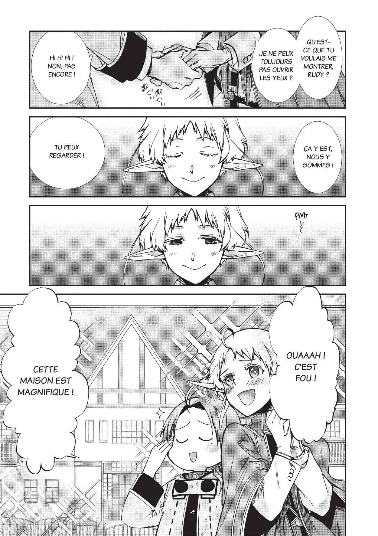 Read Mushoku Tensei Jobless Reincarnation FRANCAIS Manga Online