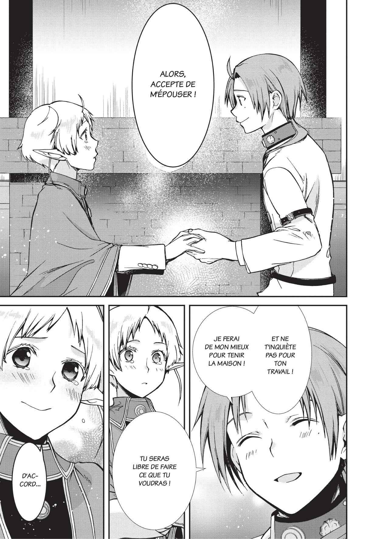 Read Mushoku Tensei Jobless Reincarnation FRANCAIS Manga Online