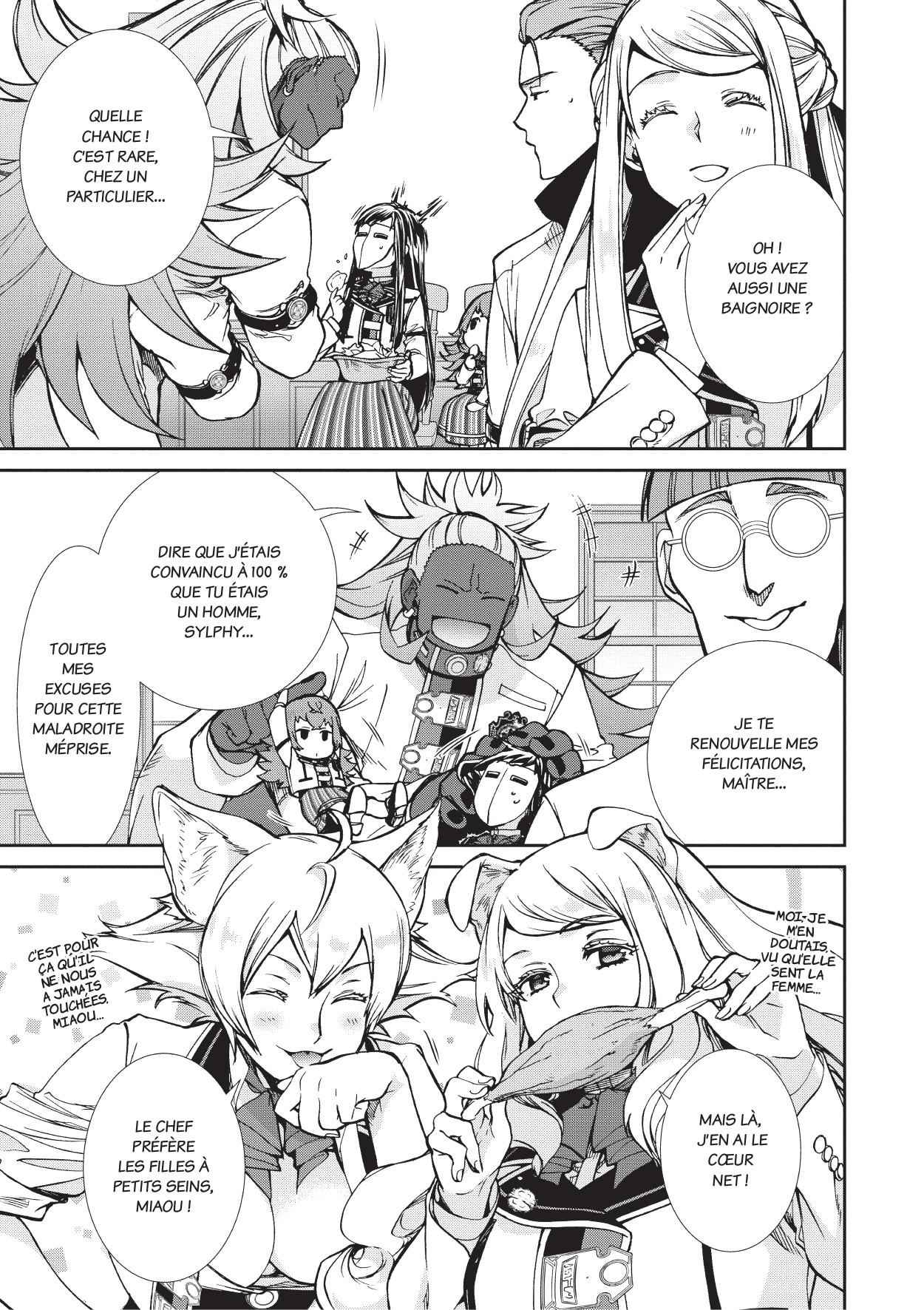 Read Mushoku Tensei Jobless Reincarnation FRANCAIS Manga Online