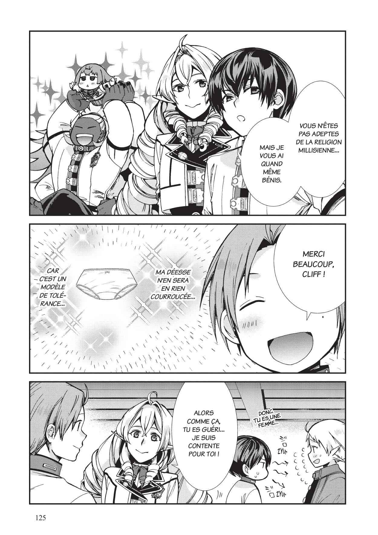 Read Mushoku Tensei Jobless Reincarnation FRANCAIS Manga Online