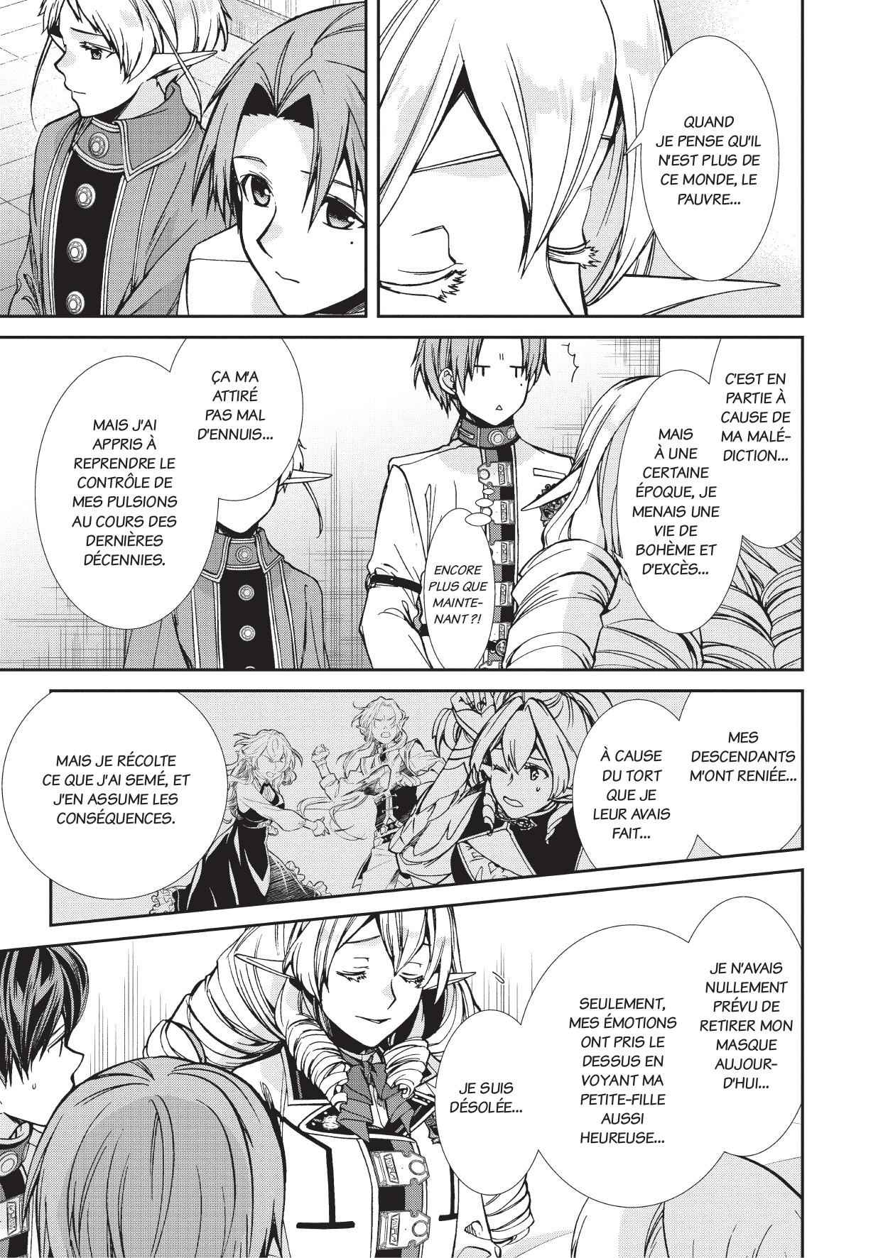 Read Mushoku Tensei Jobless Reincarnation FRANCAIS Manga Online