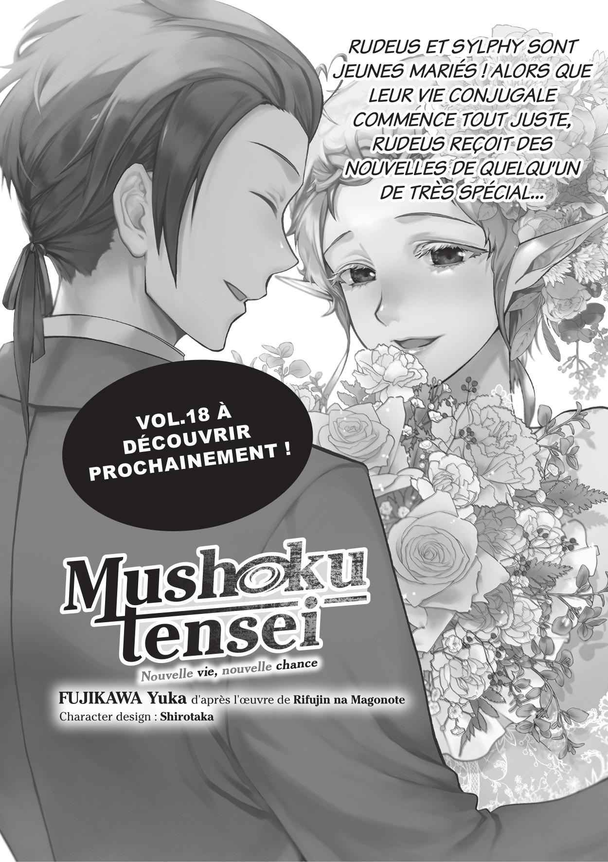 Read Mushoku Tensei Jobless Reincarnation FRANCAIS Manga Online