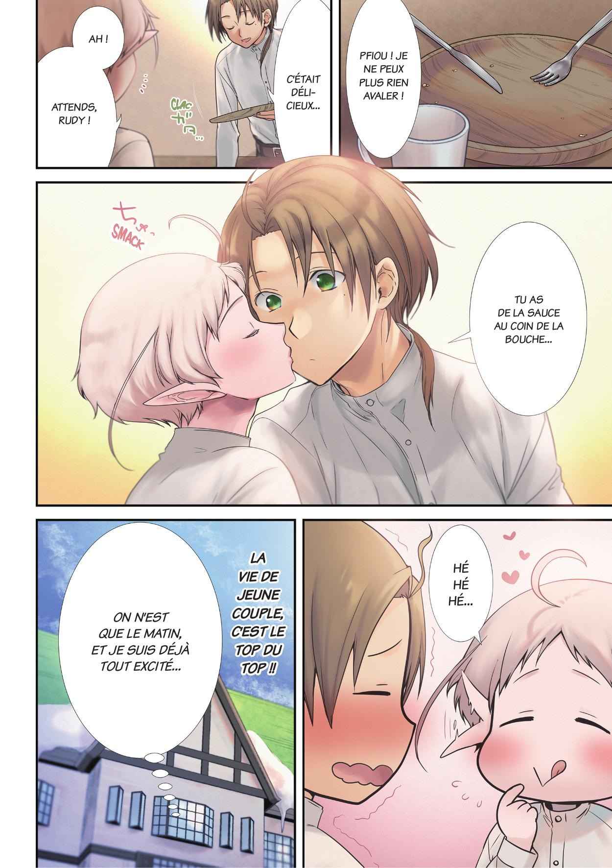 Read Mushoku Tensei Jobless Reincarnation FRANCAIS Manga Online