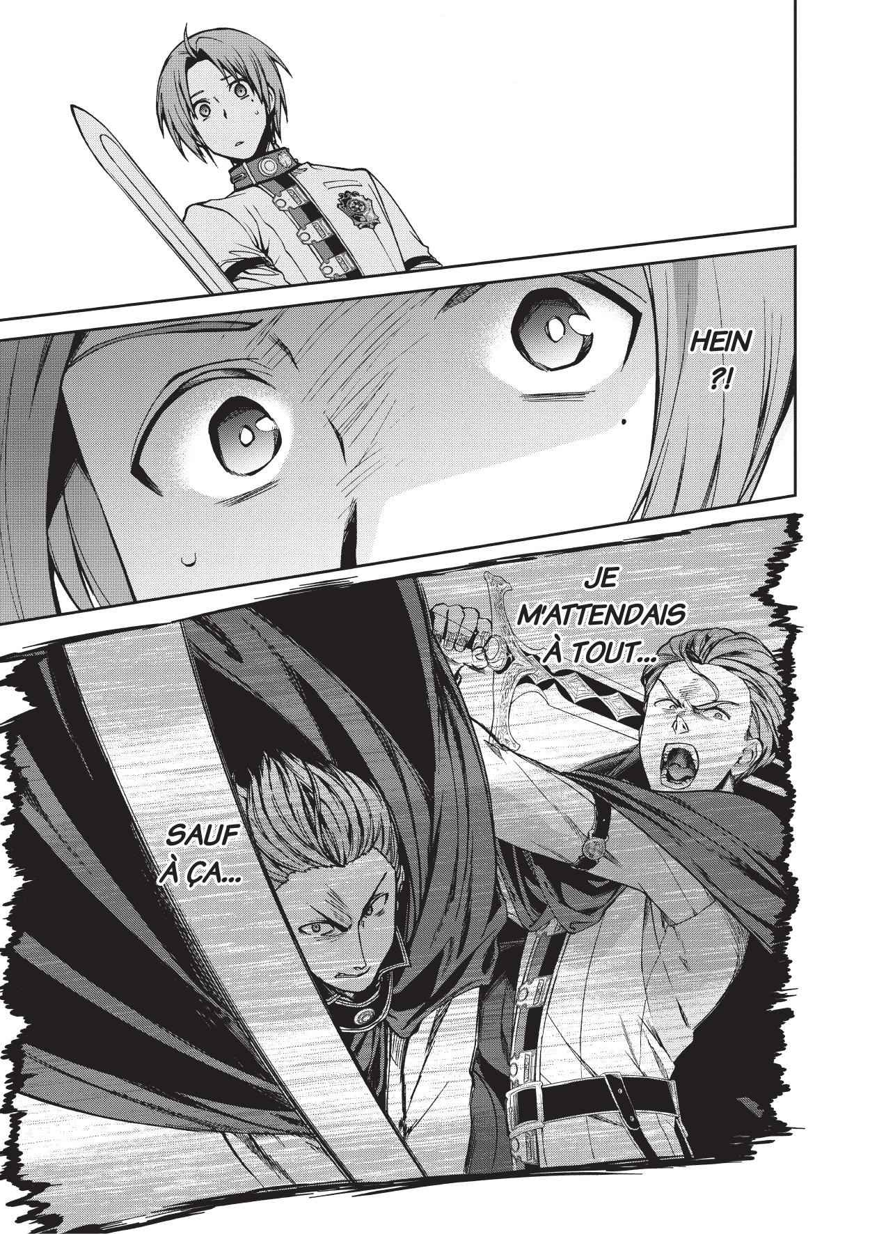 Read Mushoku Tensei Jobless Reincarnation FRANCAIS Manga Online